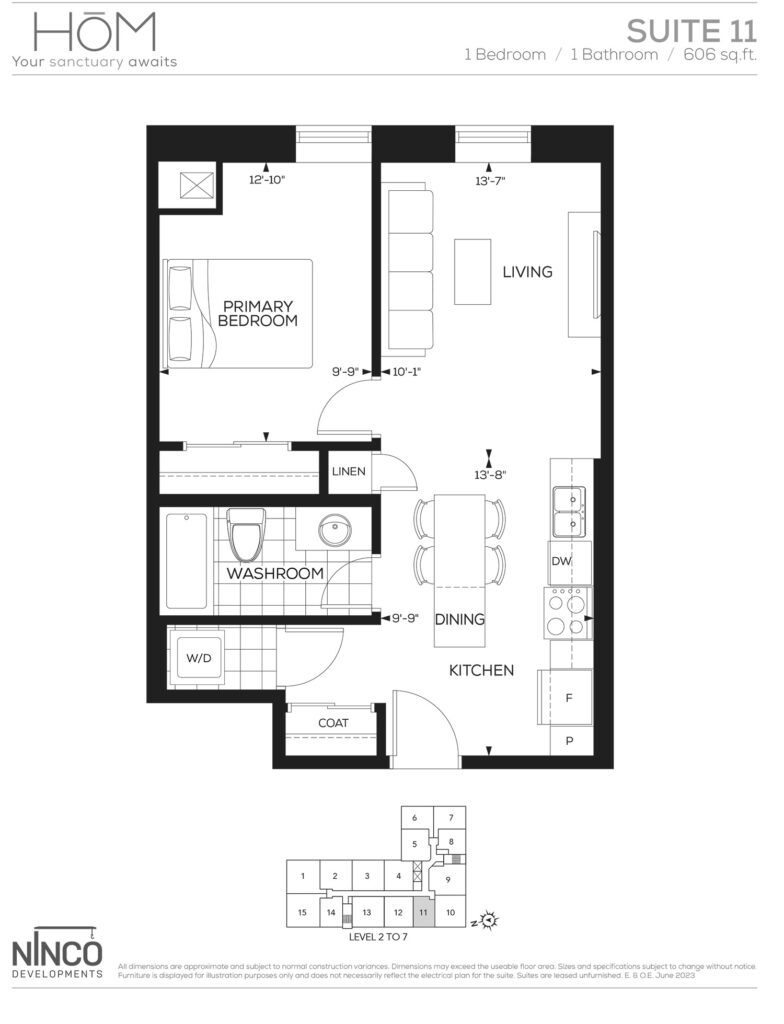 Floorplans – HOM