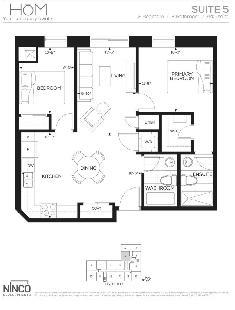 Floorplans – HOM