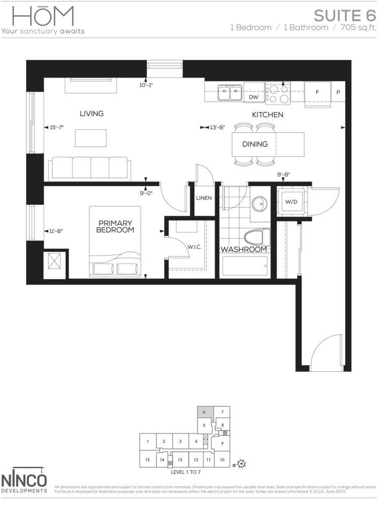 Floorplans – HOM